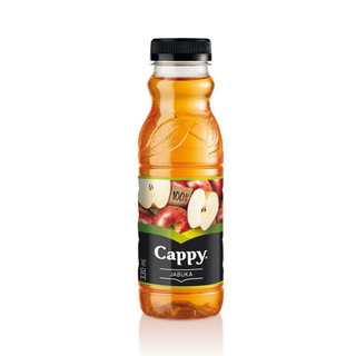 Cappy jabuka 0,33 l