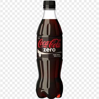 Coca-cola Zero 0,5 l