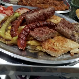 Miješano meso 270g