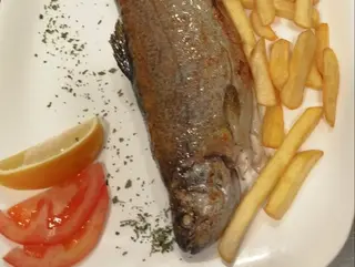 Pastrmka