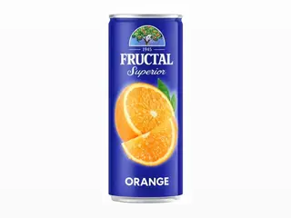 Fructal Narandža 0.25L