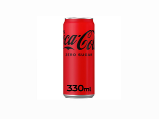 Coca-Cola Zero 0.33L