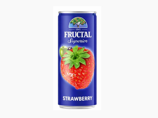 Fructal Jagoda 0.25L