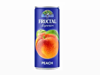 Fructal Breskva 0.25L