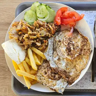 Doner doručak