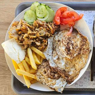Doner doručak