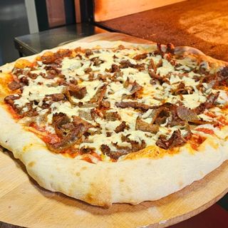 Pizza Doner