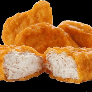 Fish nuggets Box