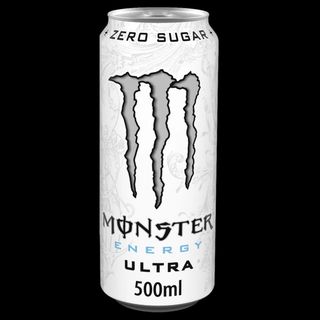 Monster Energy Ultra (Zero sugar)