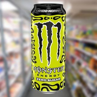 Monster Lando Noris (Zero Sugar)