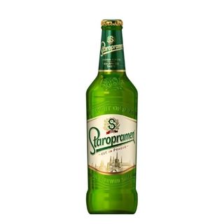 Pivo Staropramen 0,33