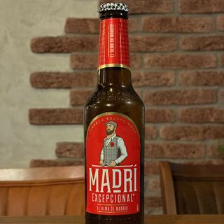 Pivo Madri 0,33 l