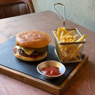 Klasik burger