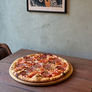 Pizza Pepperoni