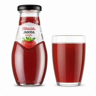 Sok od jagode
