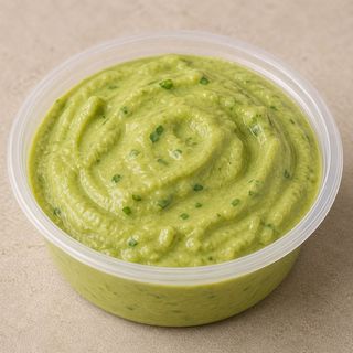 Guacamole sos