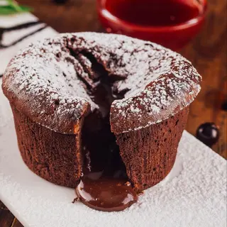 Lava cake