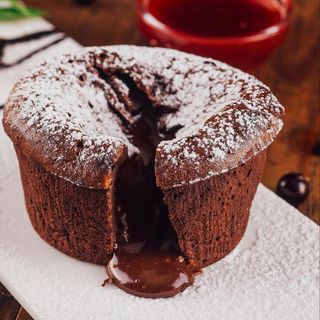 Lava cake