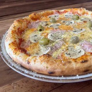 Pizza Capricciosa Premium