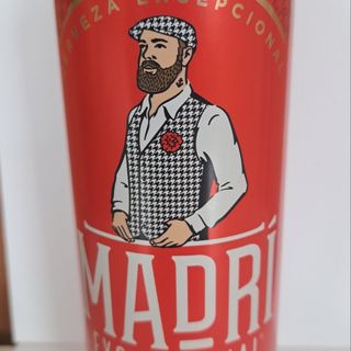 Бира Мадри кен (500мл)