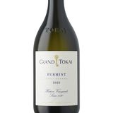 Вино Гранд Токай Фурминт Сингъл Винярд Унгария (750мл)