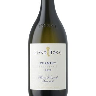 Вино Гранд Токай Фурминт Сингъл Винярд Унгария (750мл)