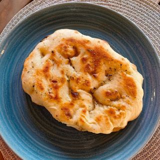 Фокача със зехтин и риган