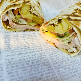 Лаваш Чикън (450г)