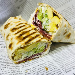 Лаваш Чоризо (400г)