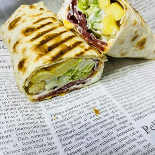 Лаваш Чоризо XXL (700г)