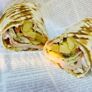 Лаваш Чикън XXL (750г)