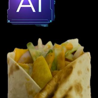 Лаваш AI XXL (850г)