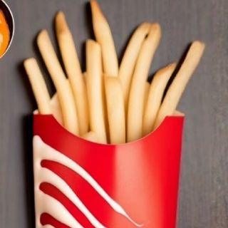 Пържени картофки (200г)