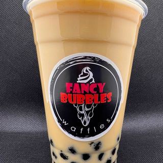 МАНГО млечен бъбъл тий