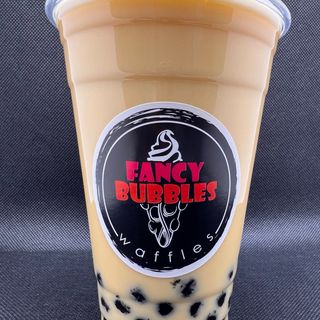 ВАНИЛИЯ млечен бъбъл тий