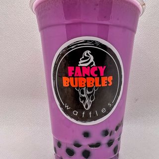 БОРОВИНКА млечен бъбъл тий