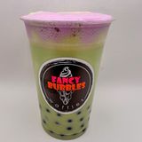 Матча  с крем драконов плод 