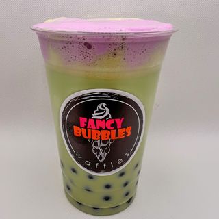 Матча  с крем драконов плод 