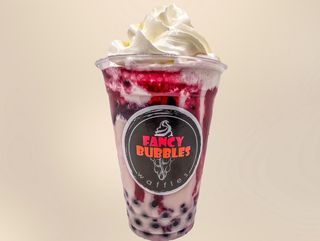 Драконов плод млечен боба чай