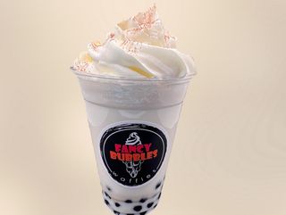 Буено млечен боба чай