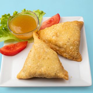 Зеленчукова самоса (250г)