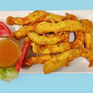 Пилешка пакора (250г)