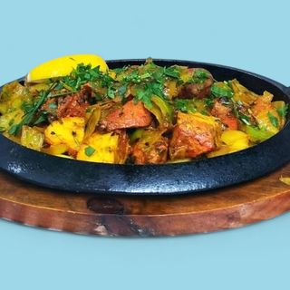 Пиле тикка на сач (350г)