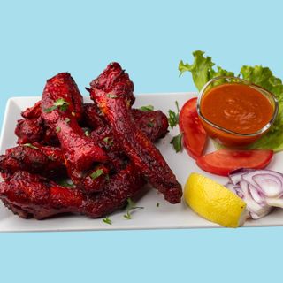 Люти крилца Тандури (350г)