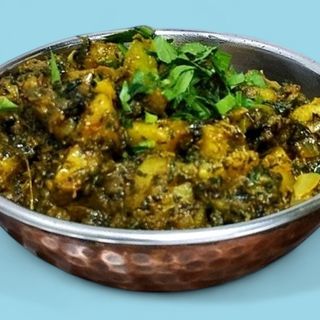 Метхи алу (400г)