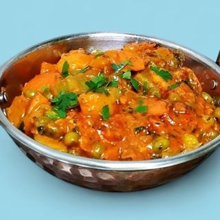 Балти по вегетариански (400г)