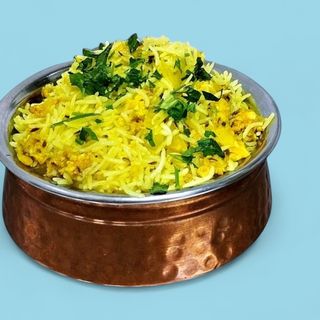 Ориз с яйце (450г)