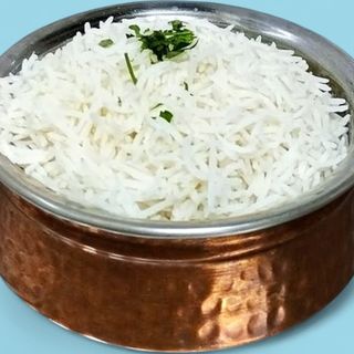 Бял басмати ориз (450г)