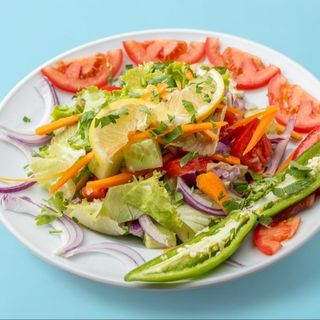 Зелена салата