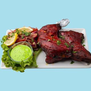 Пиле тандури